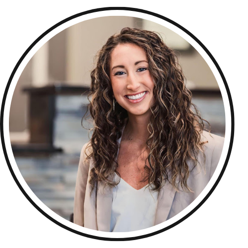 Dr. Sara Cahill, chiropractor at Bloom Chiropractic Co. in West Des Moines
