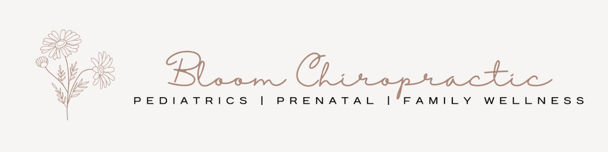Bloom Chiropractic Co. logo